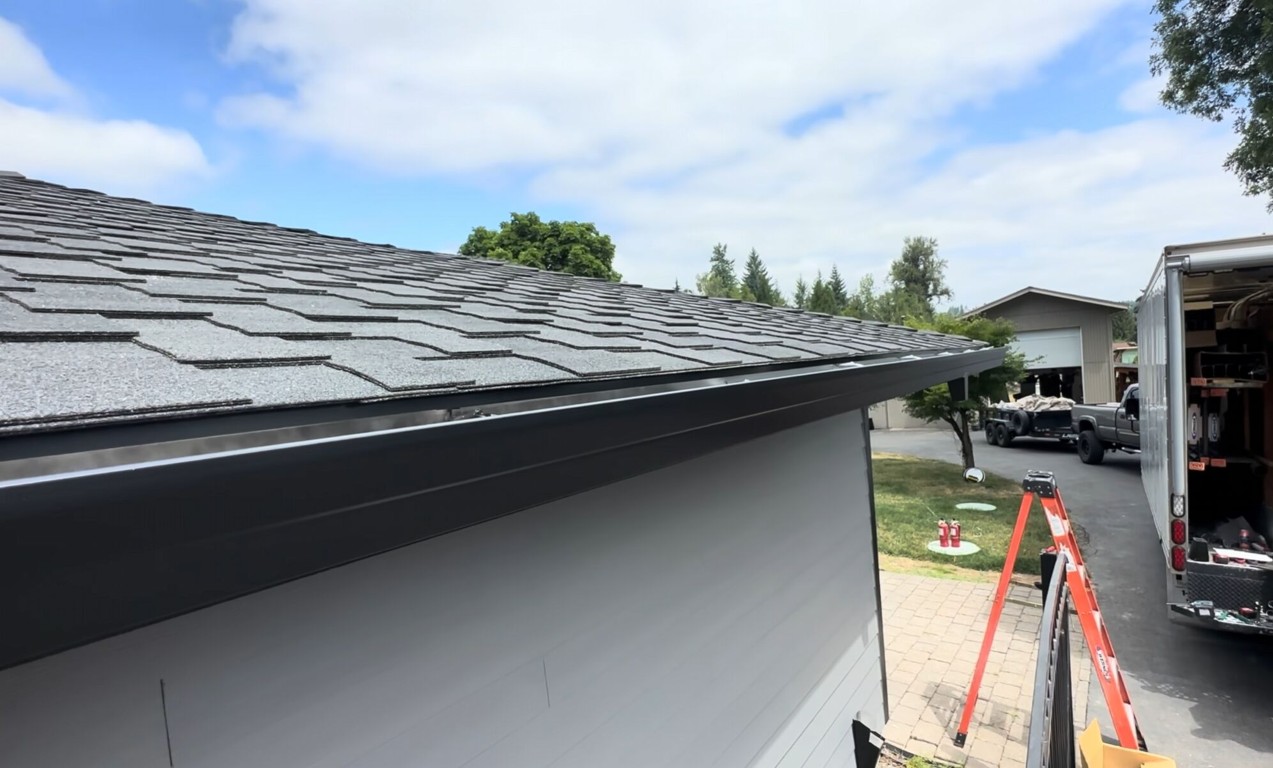 Professional gutter installation and repair services in Lake Forest, CA